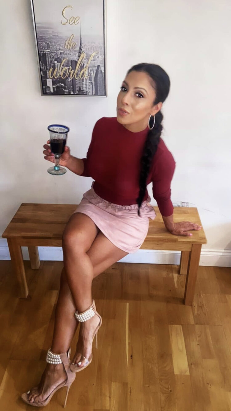 narinder kaur feet 2