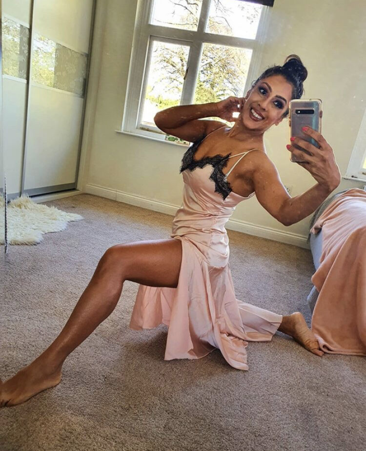 narinder kaur feet 5