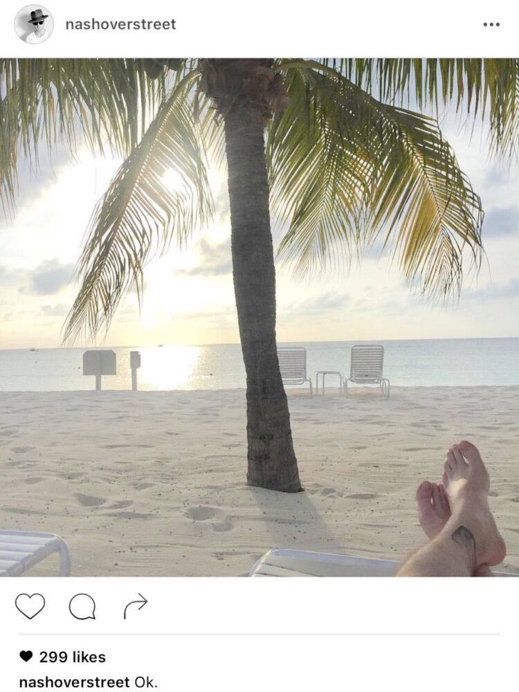 nash overstreet feet