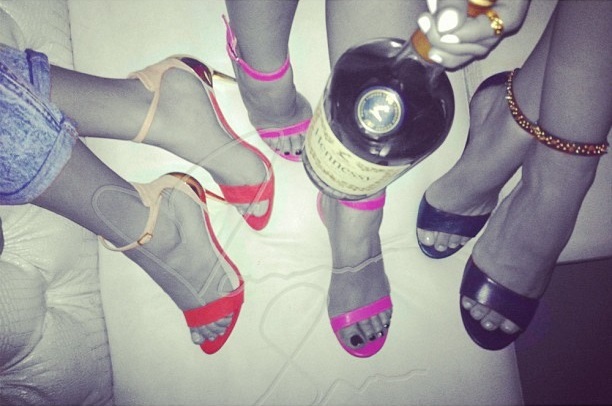 nastassia smith feet 2