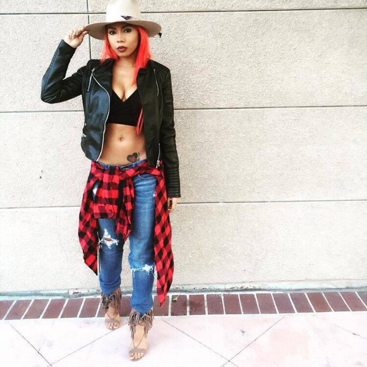 nastassia smith feet 4