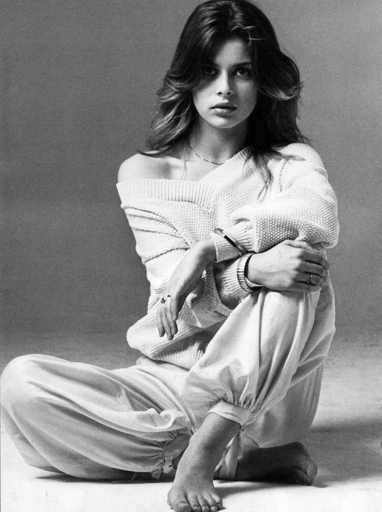 nastassja kinski feet