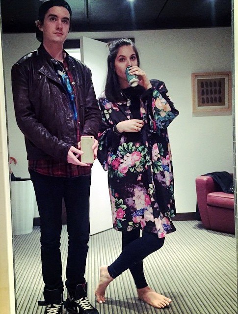 natali germanotta feet 1