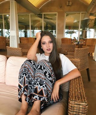 natalia afanador feet