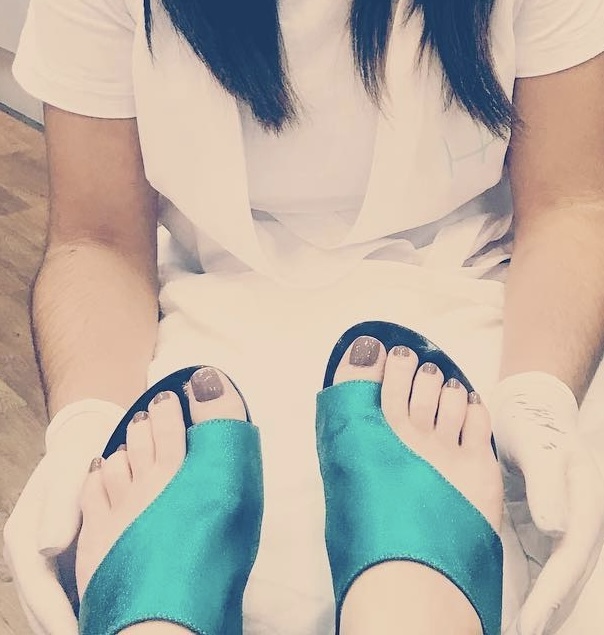 natalia ariede feet 1