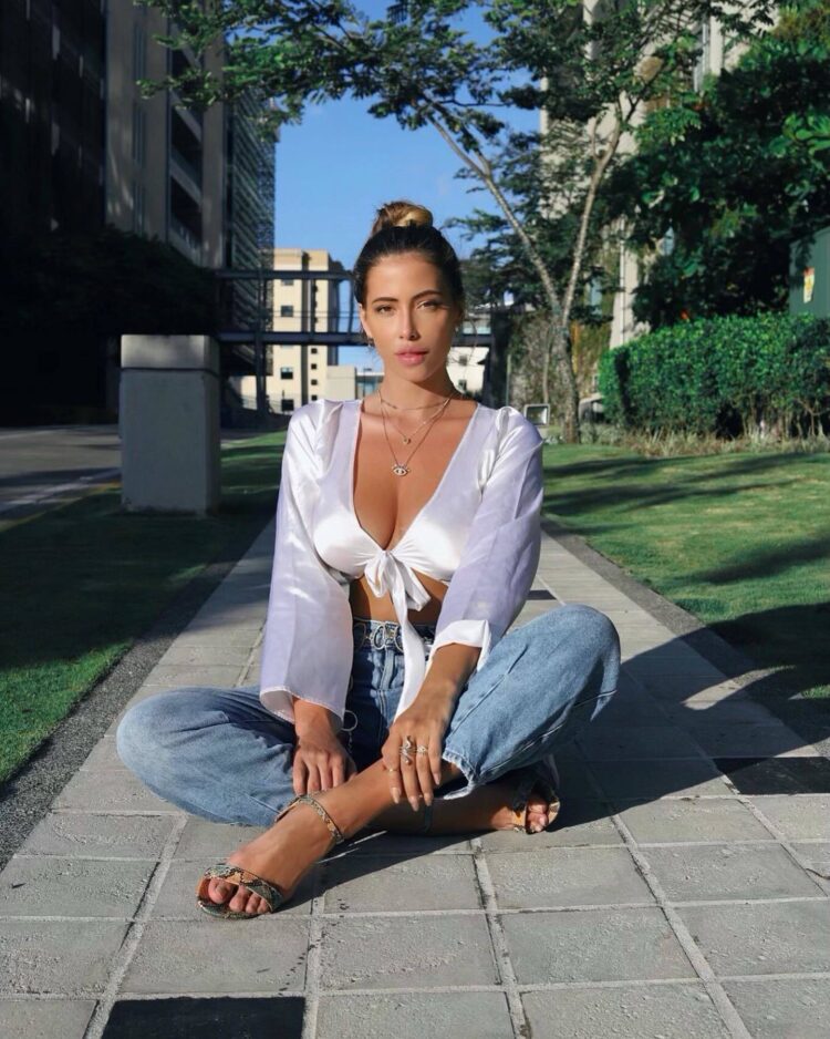 natalia carvajal feet