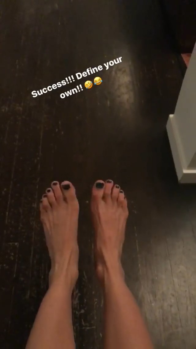 natalia cordova buckley feet
