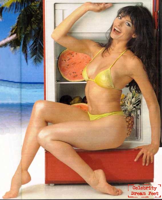 natalia estrada feet