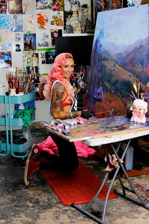 natalia fabia feet 4