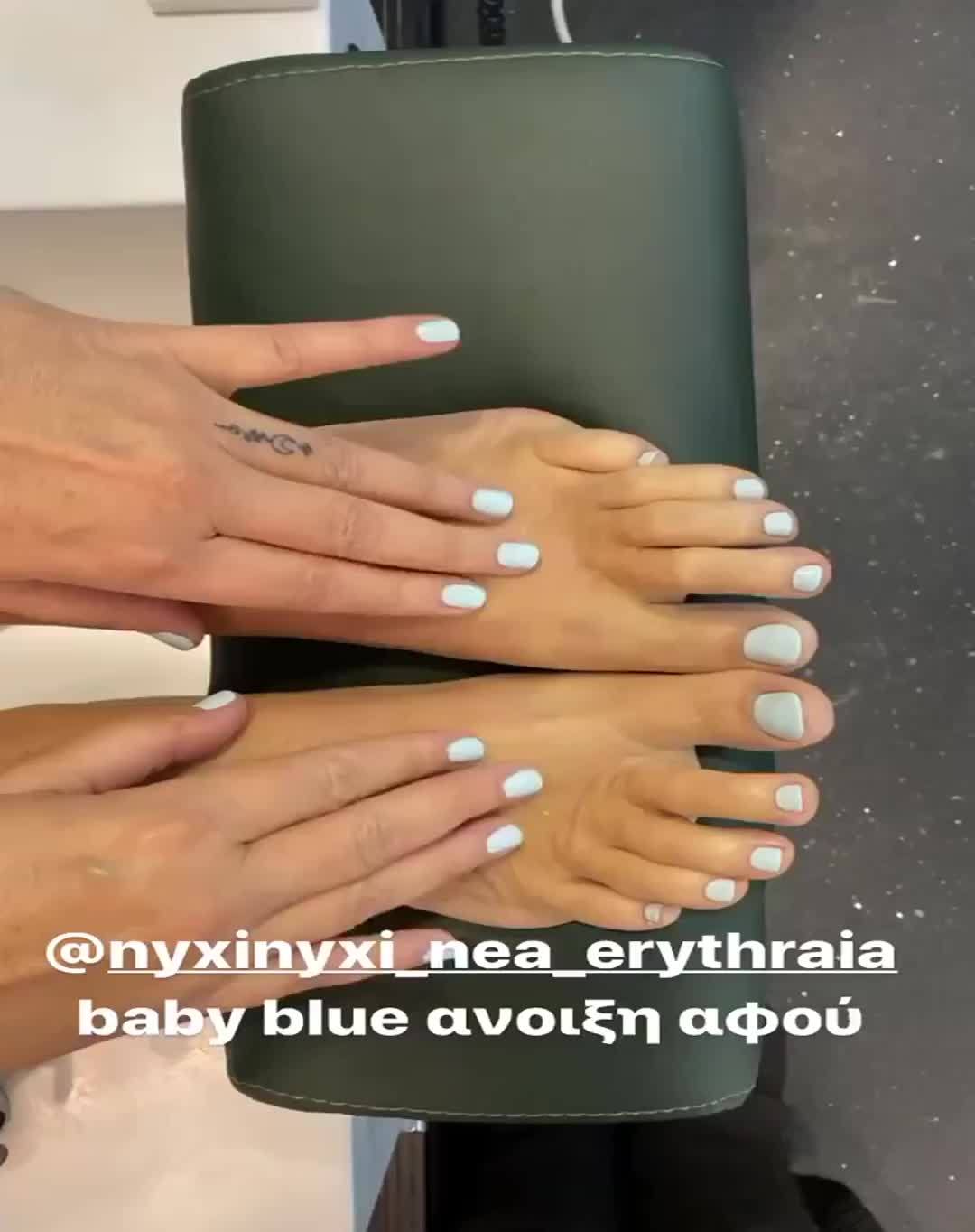 natalia germanou feet 1