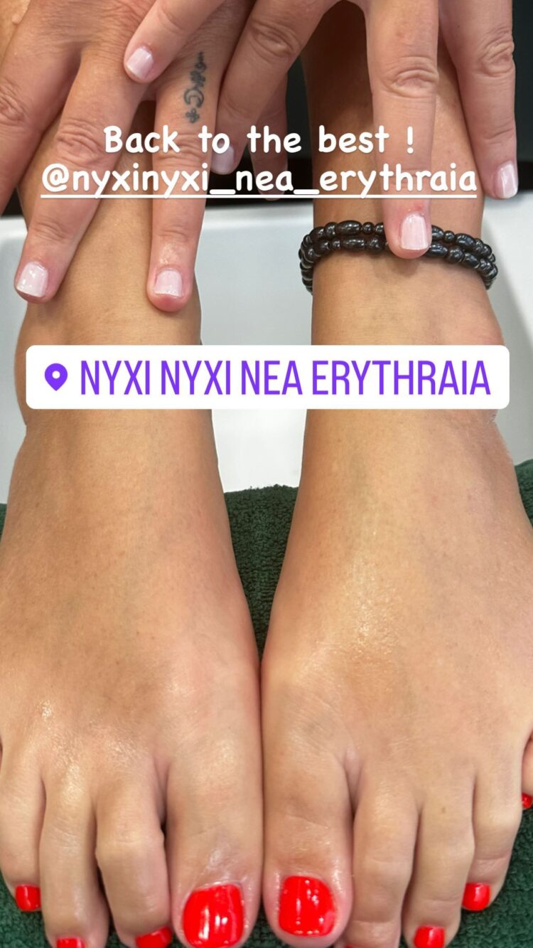 natalia germanou feet