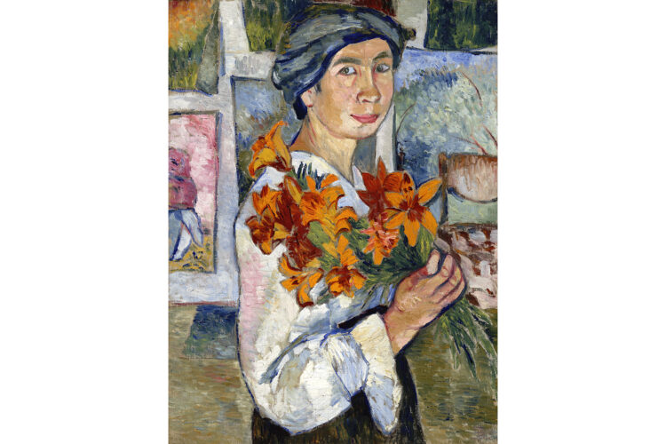 natalia goncharova feet 5