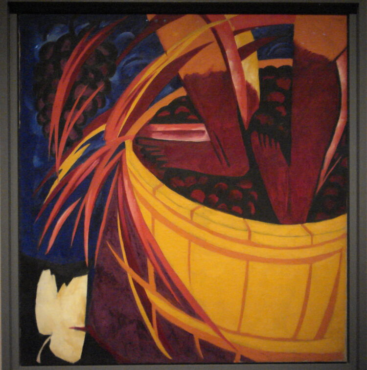 natalia goncharova feet