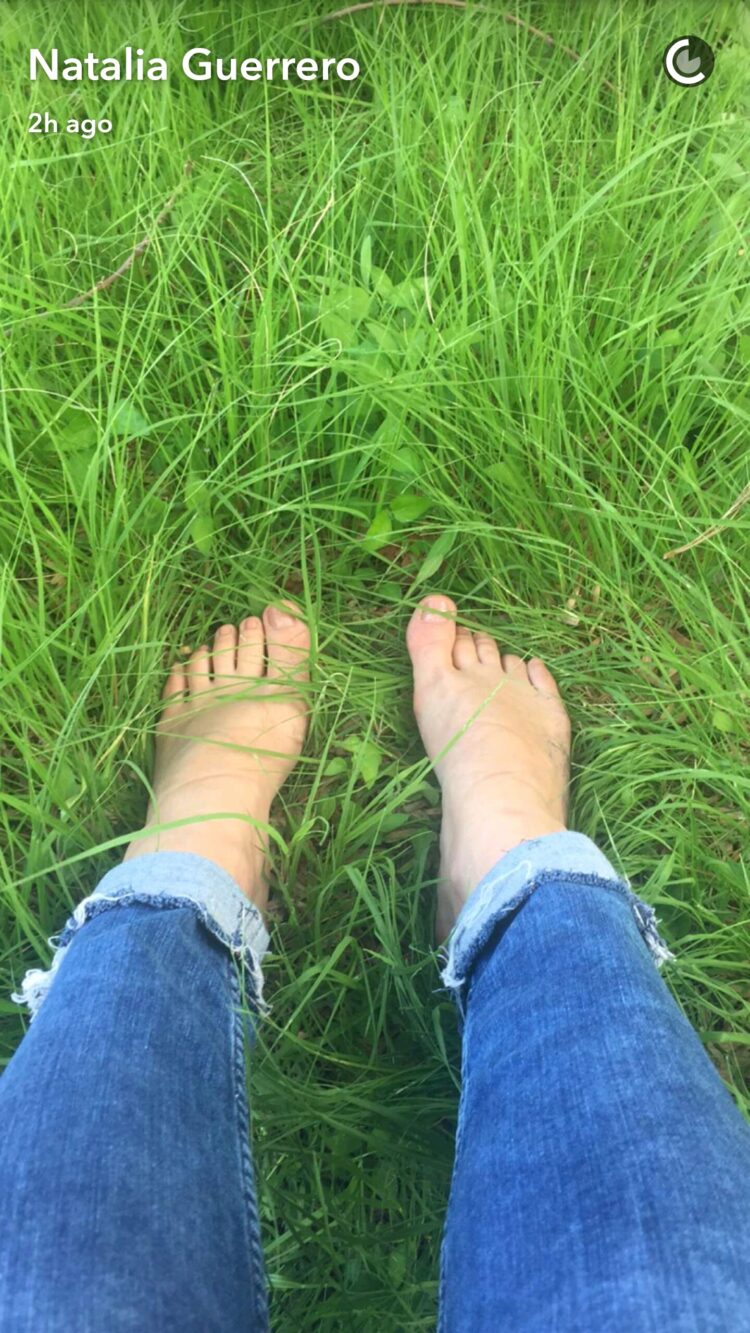 natalia guerrero feet 1