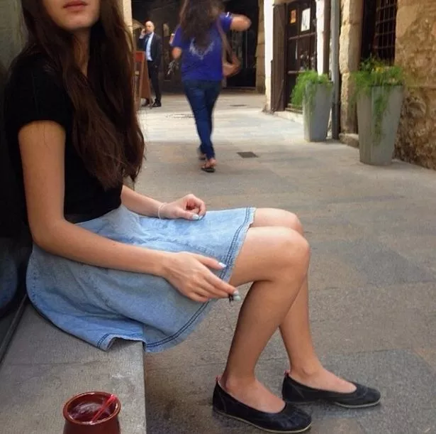 natalia gutkiewicz feet