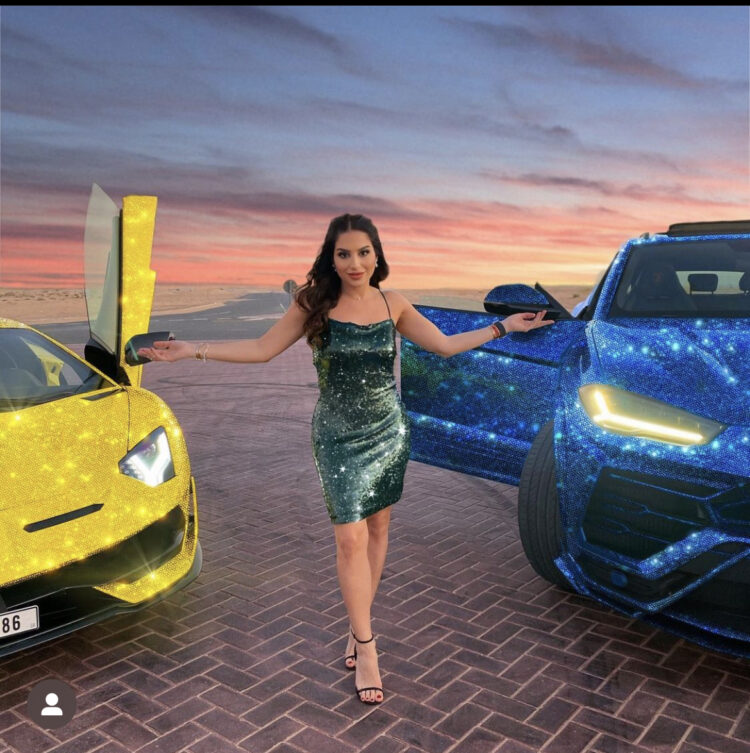 natalia itani feet 5