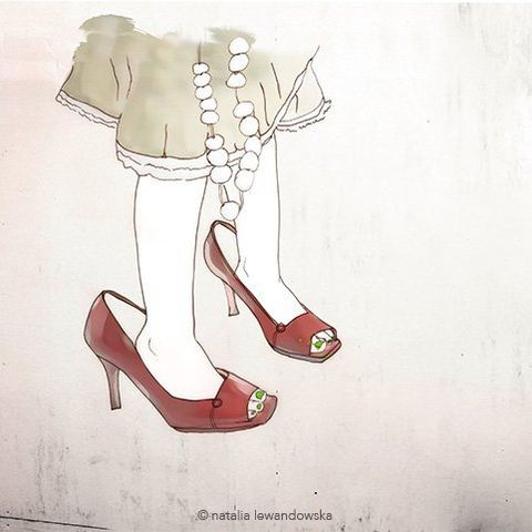 natalia lewandowska feet 4