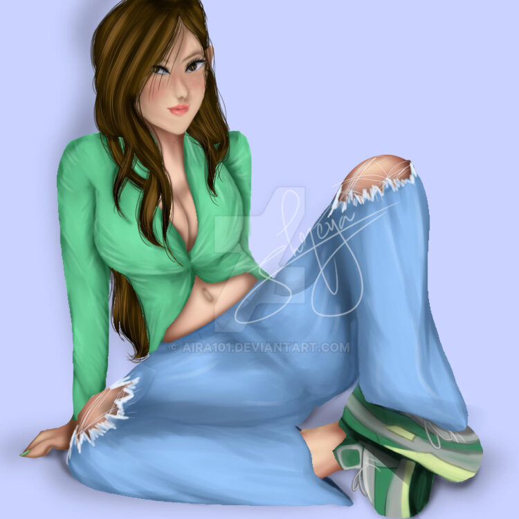 natalia madej feet 1