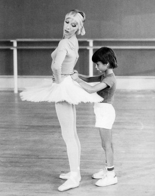 natalia makarova feet 1