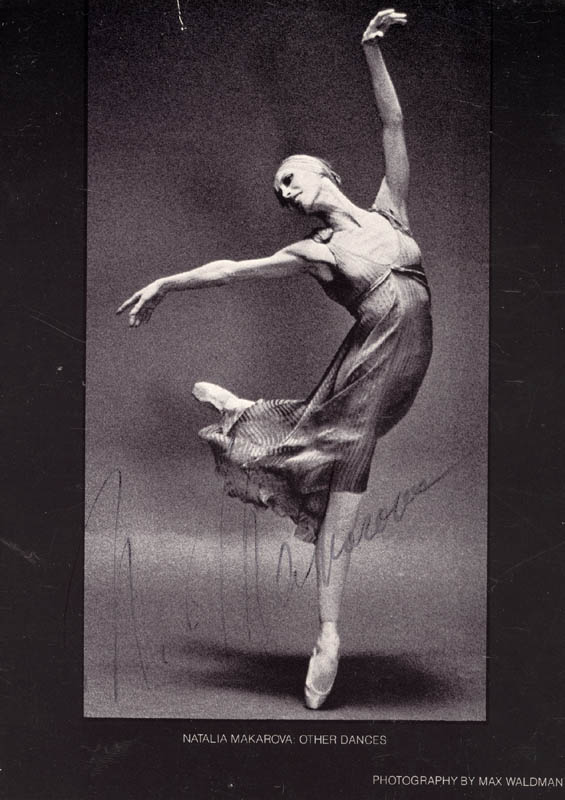 natalia makarova feet 4