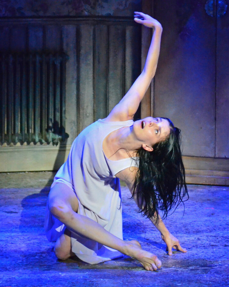 natalia osipova feet