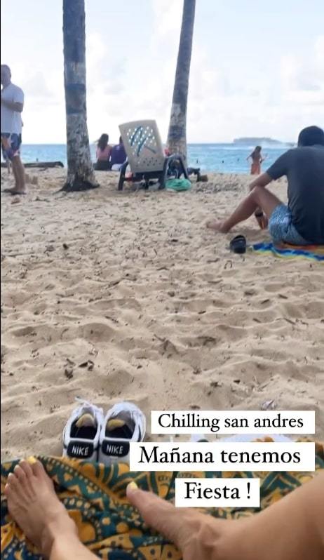 natalia paris feet 1