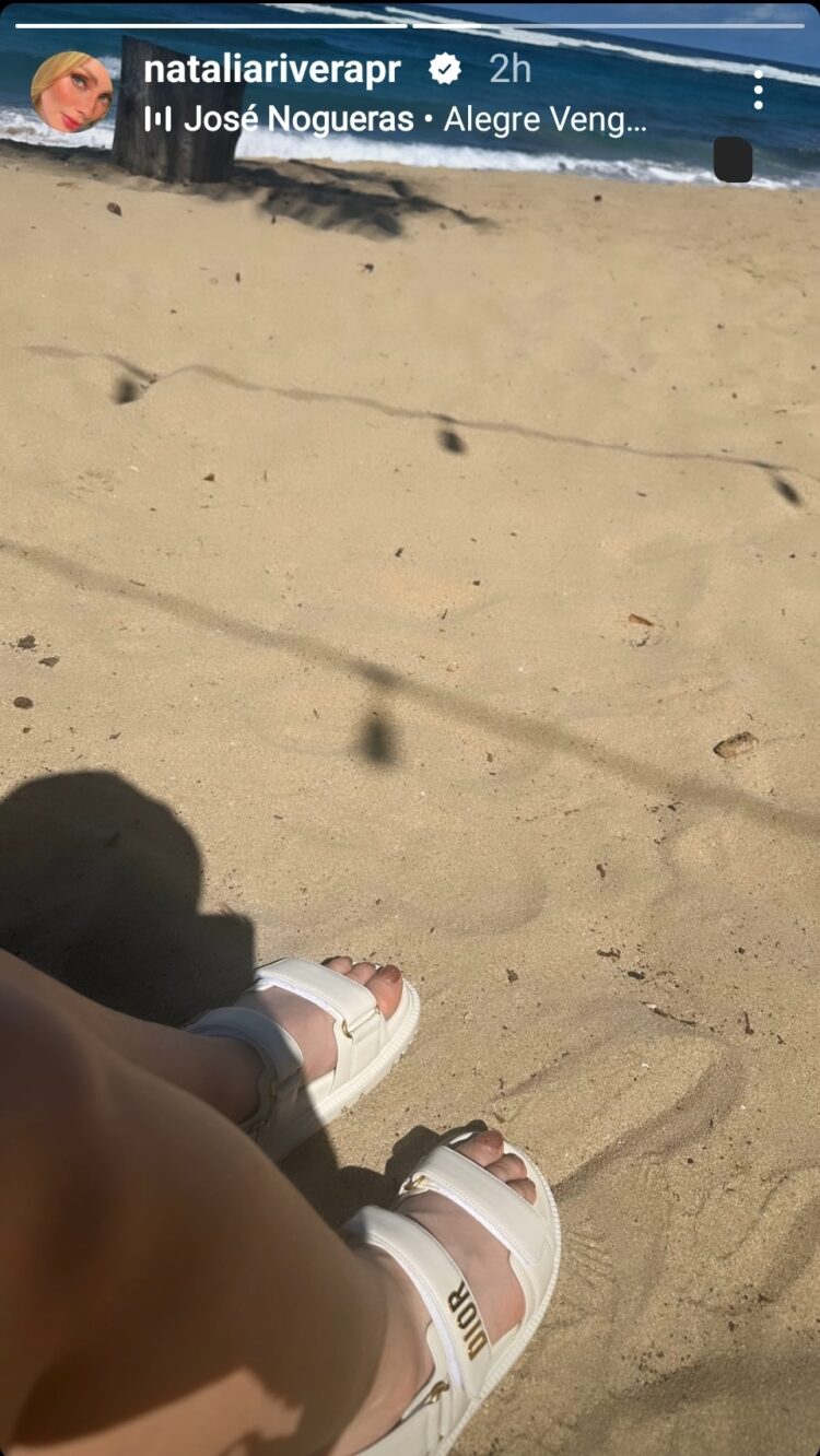 natalia rivera feet 2