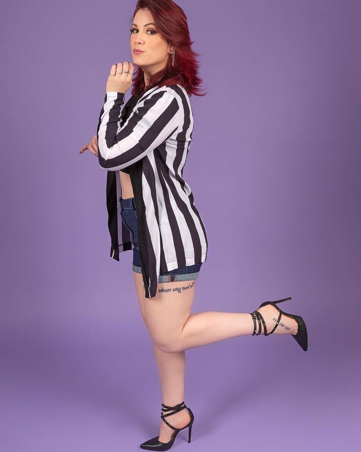 natalia romeiro feet