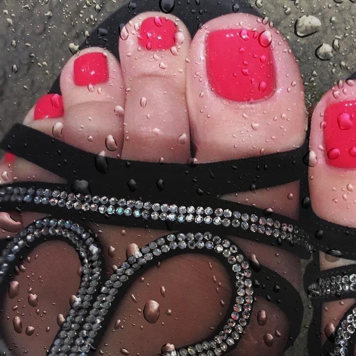 natalia rudina feet 3