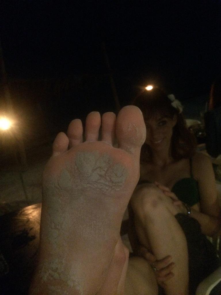 natalia tellez feet