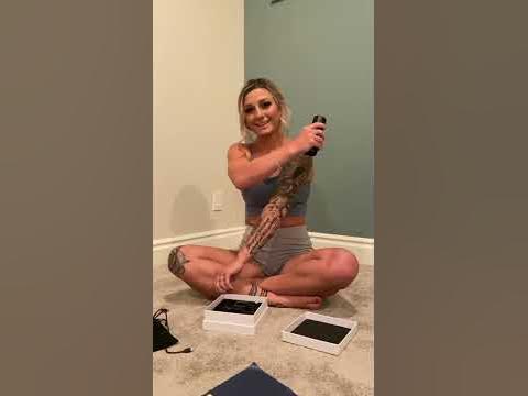 natalia vidinovski feet