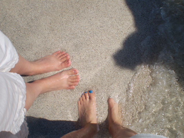 natalia villegas feet