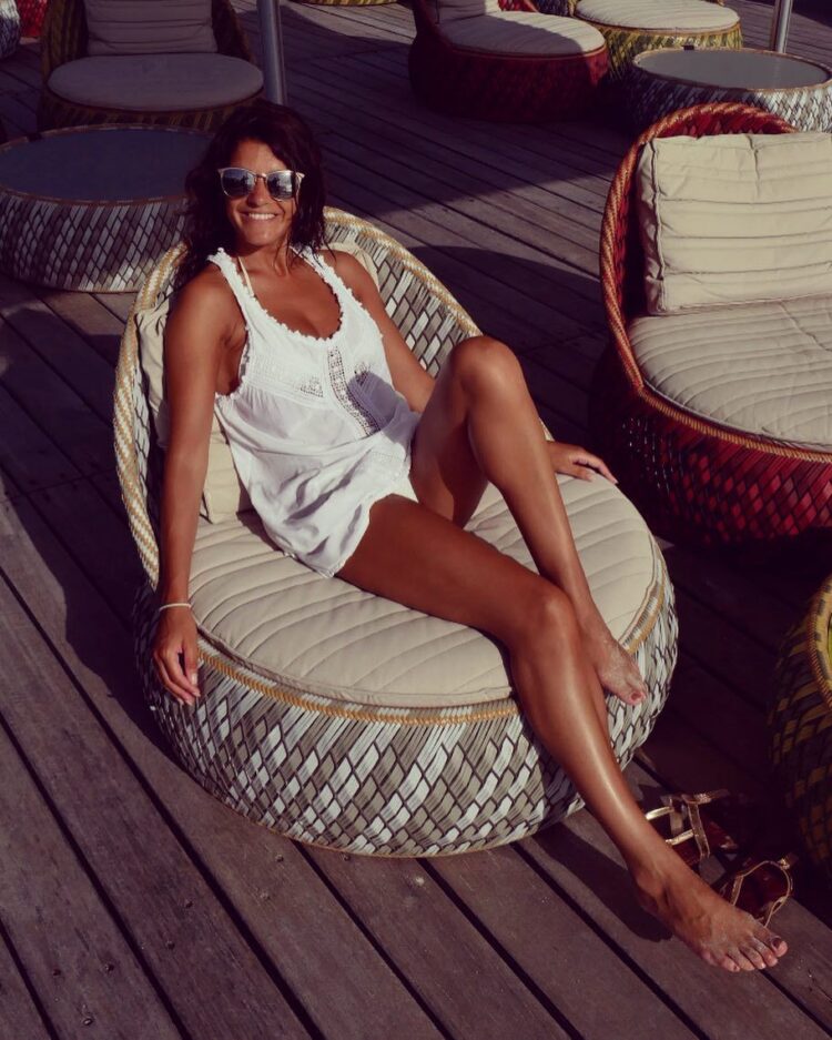 natalie anderson feet