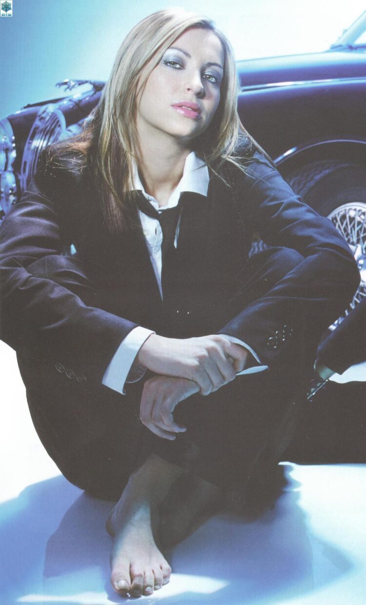 natalie appleton feet