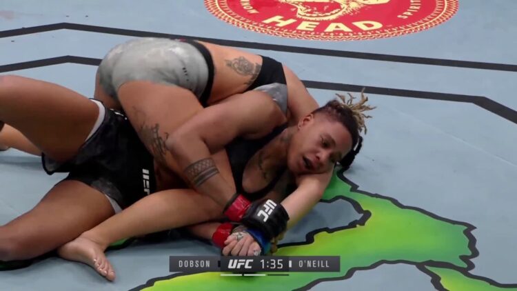 natalie benson aneil feet 5