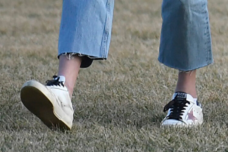 natalie biden feet 5