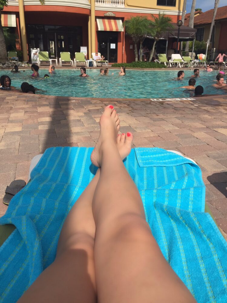 natalie burdick feet 1