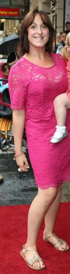 natalie cassidy feet 4