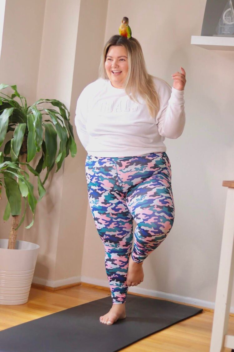 natalie craig feet 2