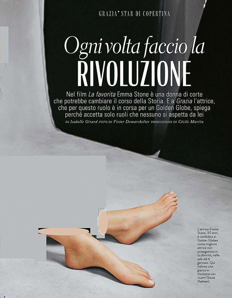 natalie di grazia feet