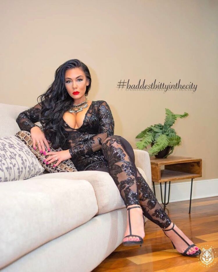 natalie didonato feet