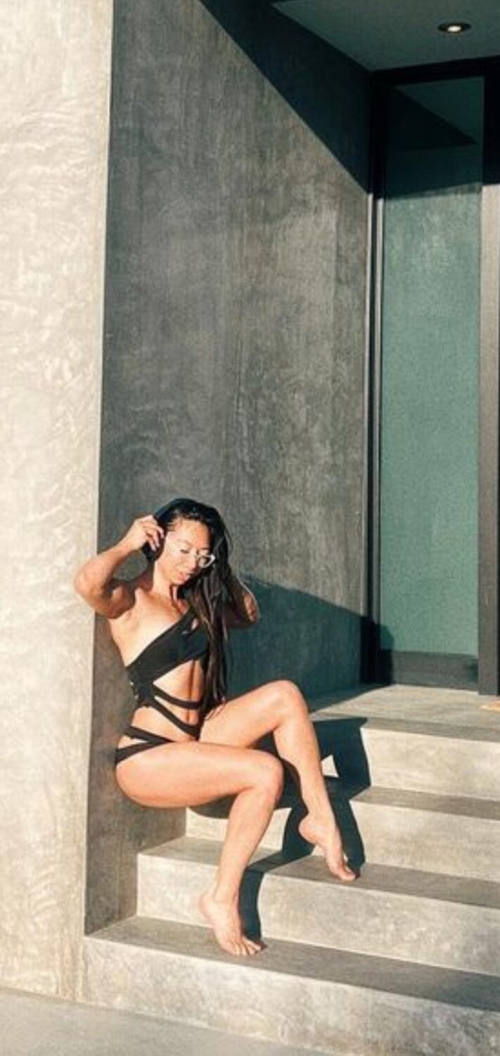 natalie duran feet 5