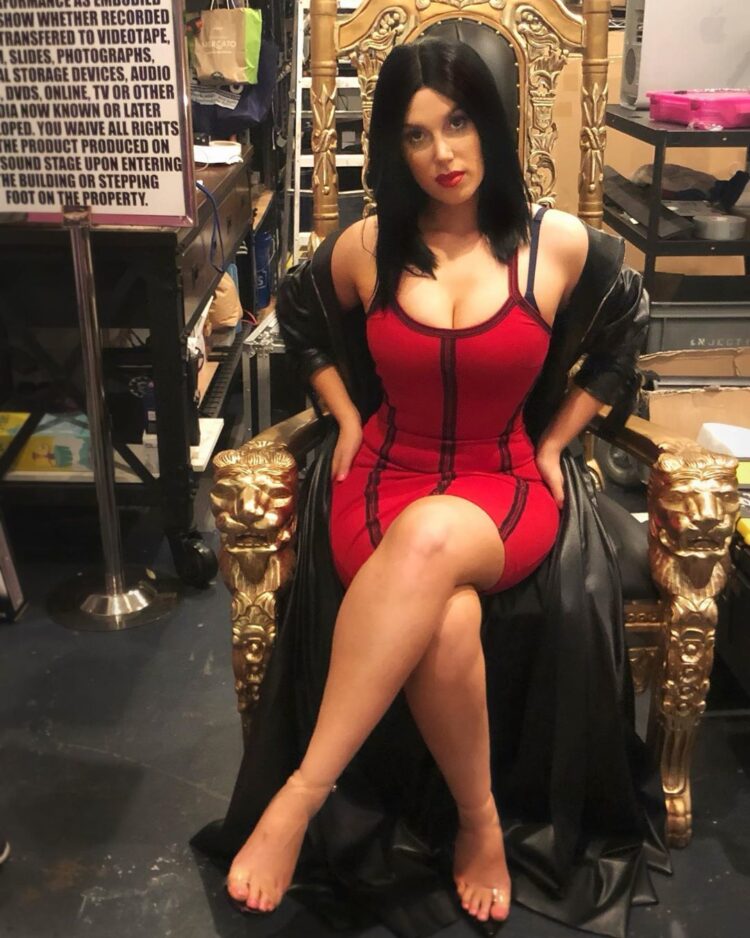 natalie friedman feet 1