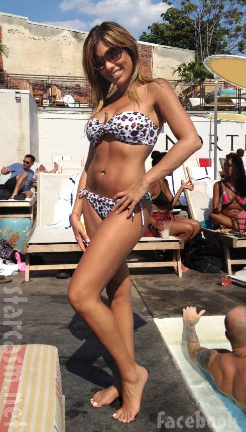 natalie guercio feet