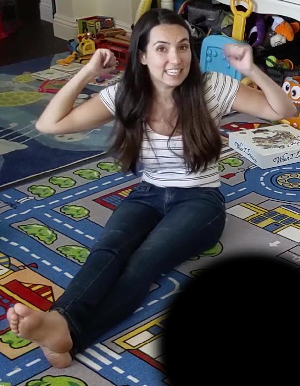 natalie hershberger feet 6