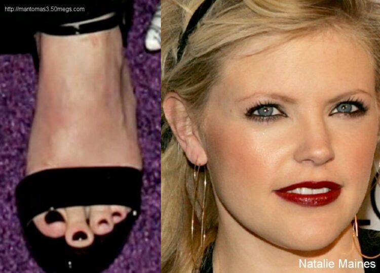 natalie jongjaroenlarp feet 1