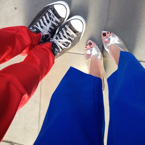 natalie massenet feet