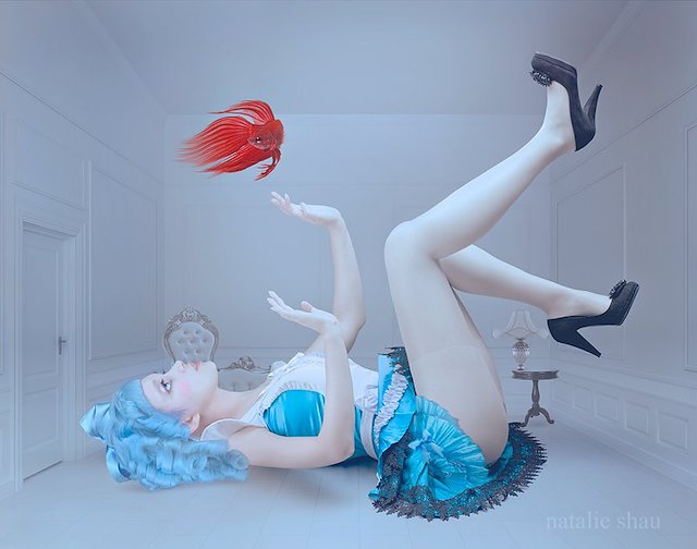 natalie shau feet