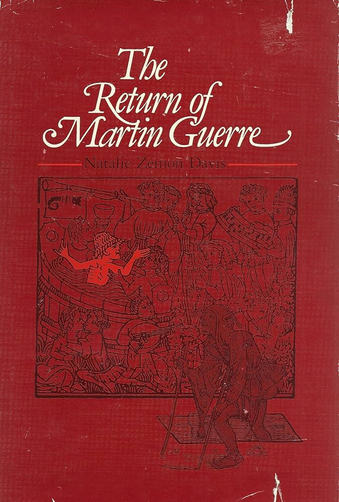 natalie zemon davis feet 3