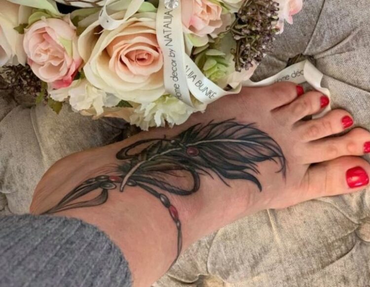 natalija bunke feet 6